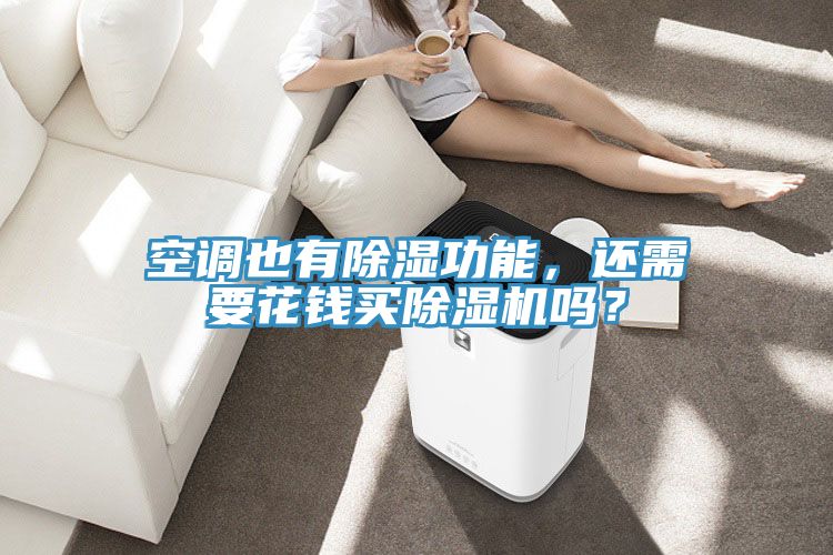 空調也有除濕功能，還需要花錢(qián)買(mǎi)除濕機嗎？
