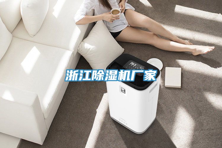 浙江除濕機廠(chǎng)家