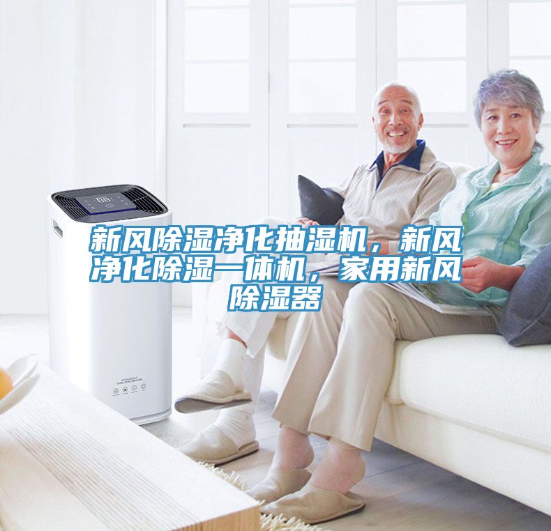 新風(fēng)除濕凈化抽濕機，新風(fēng)凈化除濕一體機，家用新風(fēng)除濕器