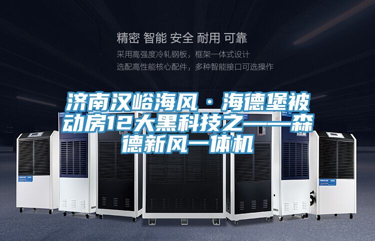 濟南漢峪海風(fēng)·海德堡被動(dòng)房12大黑科技之——森德新風(fēng)一體機