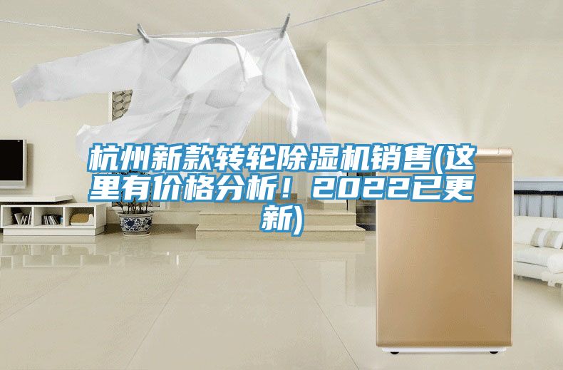 杭州新款轉輪除濕機銷(xiāo)售(這里有價(jià)格分析！2022已更新)