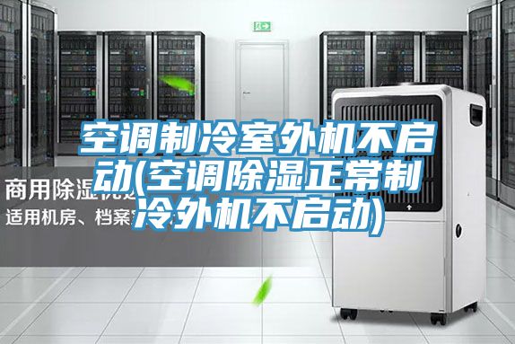 空調制冷室外機不啟動(dòng)(空調除濕正常制冷外機不啟動(dòng))