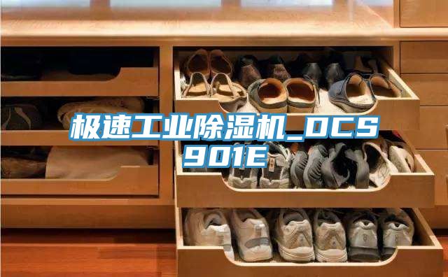 極速工業(yè)除濕機_DCS901E