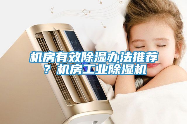 機房有效除濕辦法推薦？機房工業(yè)除濕機