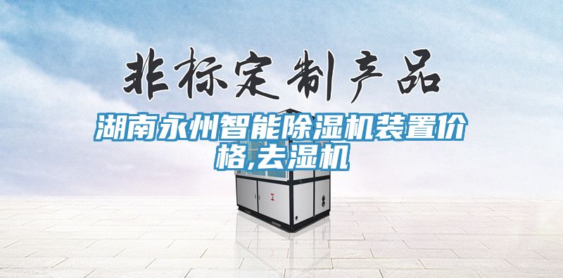 湖南永州智能除濕機裝置價(jià)格,去濕機