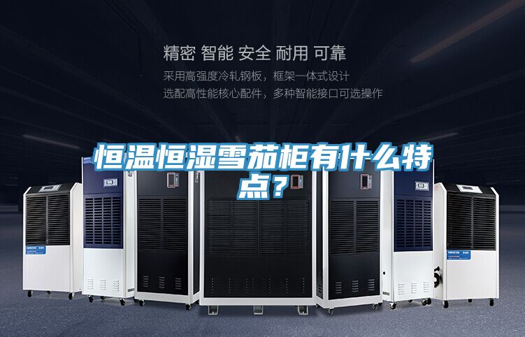 恒溫恒濕雪茄柜有什么特點(diǎn)？