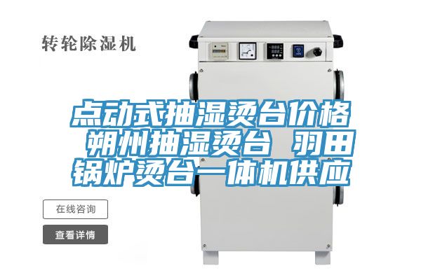 點(diǎn)動(dòng)式抽濕燙臺價(jià)格 朔州抽濕燙臺 羽田鍋爐燙臺一體機供應