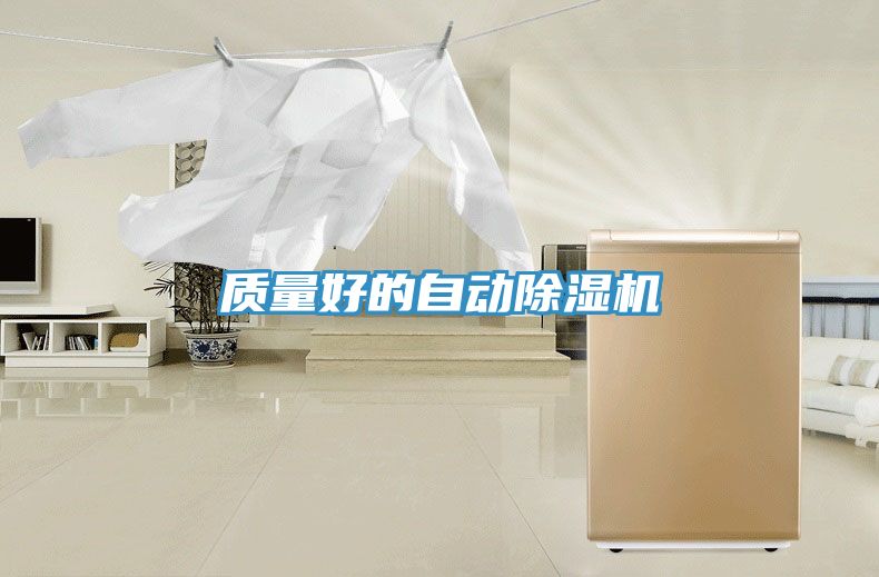 質(zhì)量好的自動(dòng)除濕機