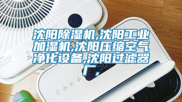 沈陽(yáng)除濕機,沈陽(yáng)工業(yè)加濕機,沈陽(yáng)壓縮空氣凈化設備,沈陽(yáng)過(guò)濾器廠(chǎng),