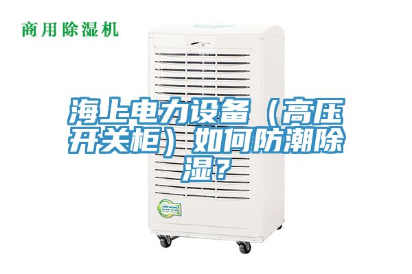 海上電力設備（高壓開(kāi)關(guān)柜）如何防潮除濕？