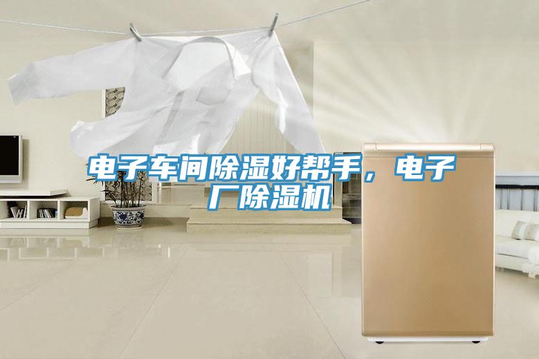電子車(chē)間除濕好幫手，電子廠(chǎng)除濕機