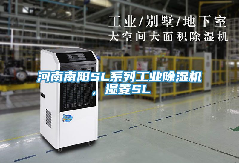 河南南陽(yáng)SL系列工業(yè)除濕機，濕菱SL