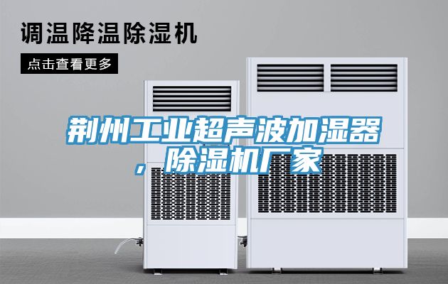 荊州工業(yè)超聲波加濕器，除濕機廠(chǎng)家