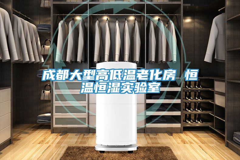 成都大型高低溫老化房 恒溫恒濕實(shí)驗室