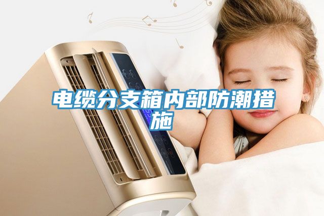 電纜分支箱內部防潮措施