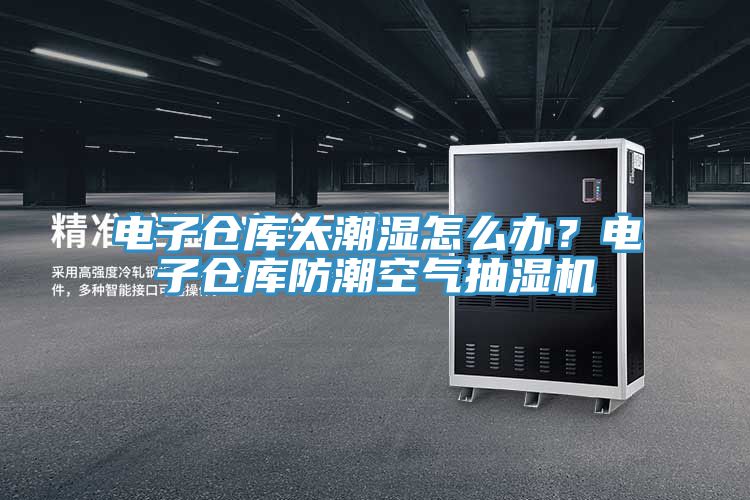 電子倉庫太潮濕怎么辦？電子倉庫防潮空氣抽濕機