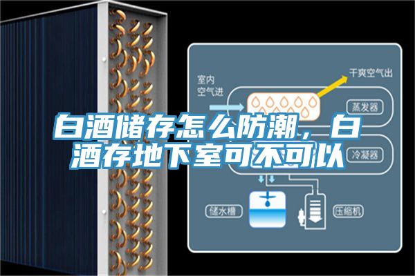白酒儲存怎么防潮，白酒存地下室可不可以
