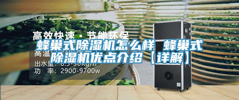 蜂巢式除濕機怎么樣 蜂巢式除濕機優(yōu)點(diǎn)介紹【詳解】
