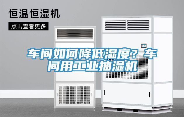 車(chē)間如何降低濕度？車(chē)間用工業(yè)抽濕機
