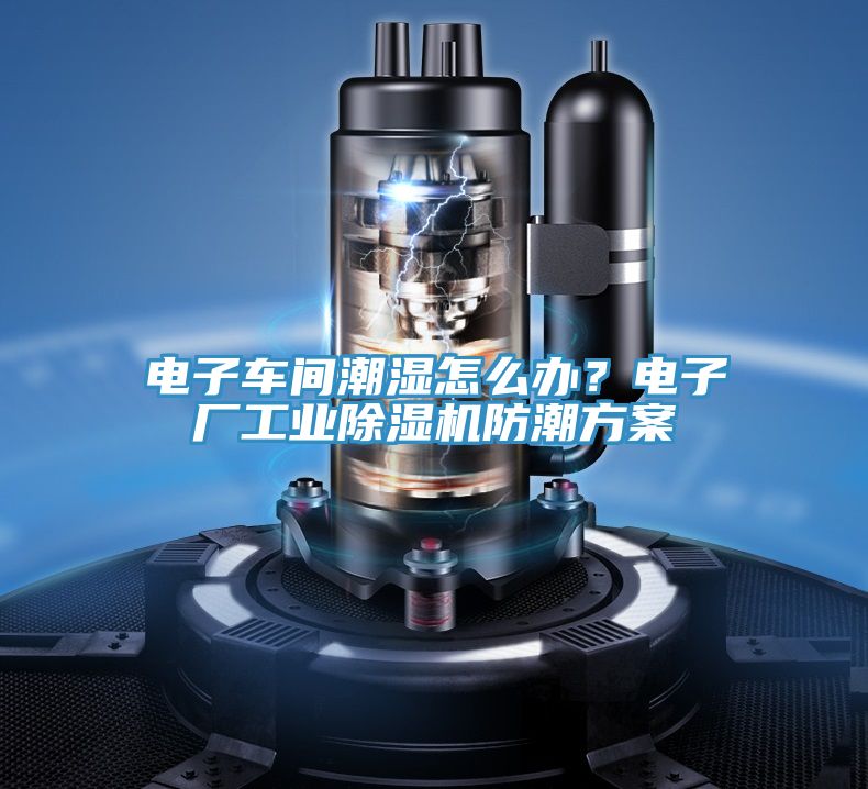 電子車(chē)間潮濕怎么辦？電子廠(chǎng)工業(yè)除濕機防潮方案