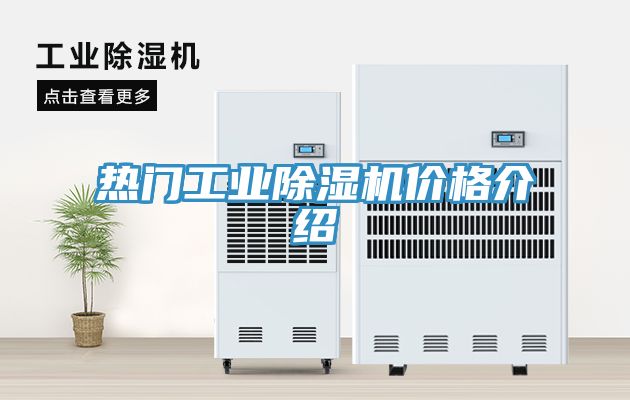 熱門(mén)工業(yè)除濕機價(jià)格介紹