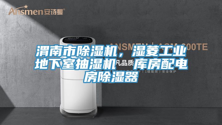 渭南市除濕機，濕菱工業(yè)地下室抽濕機  庫房配電房除濕器