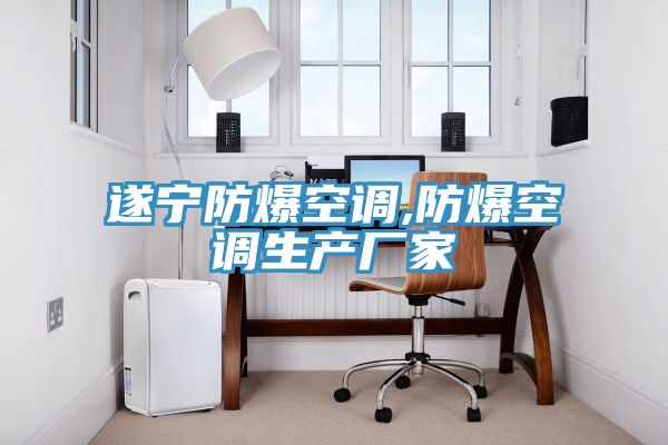 遂寧防爆空調,防爆空調生產(chǎn)廠(chǎng)家
