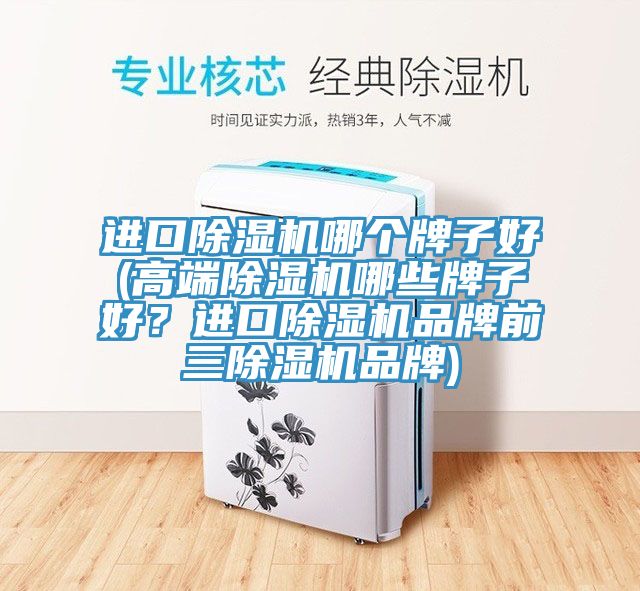 進(jìn)口除濕機哪個(gè)牌子好(高端除濕機哪些牌子好？進(jìn)口除濕機品牌前三除濕機品牌)