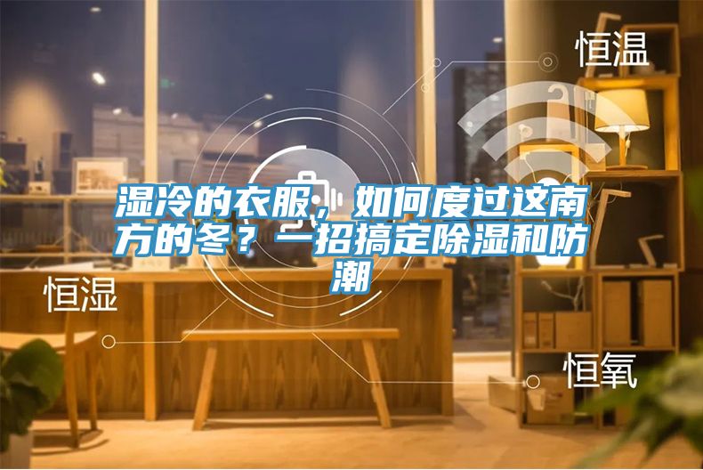 濕冷的衣服，如何度過(guò)這南方的冬？一招搞定除濕和防潮