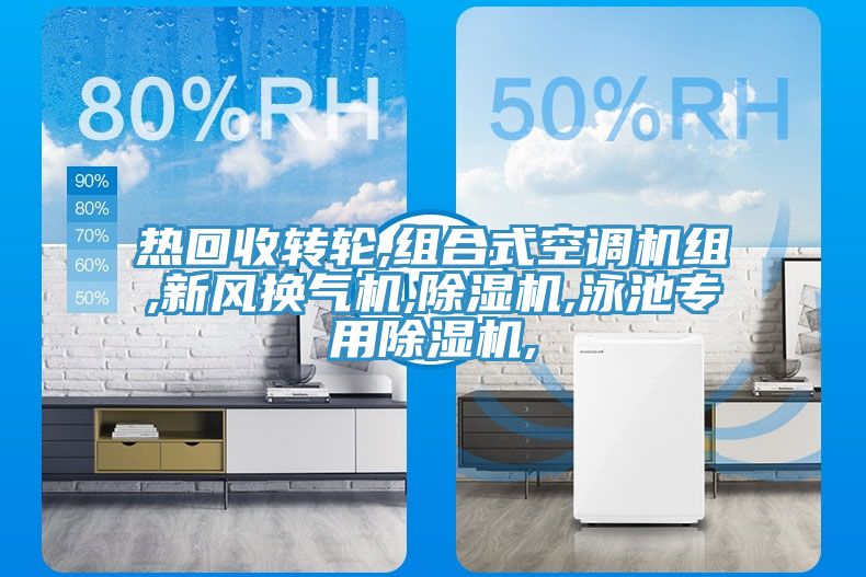 熱回收轉輪,組合式空調機組,新風(fēng)換氣機,除濕機,泳池專(zhuān)用除濕機,