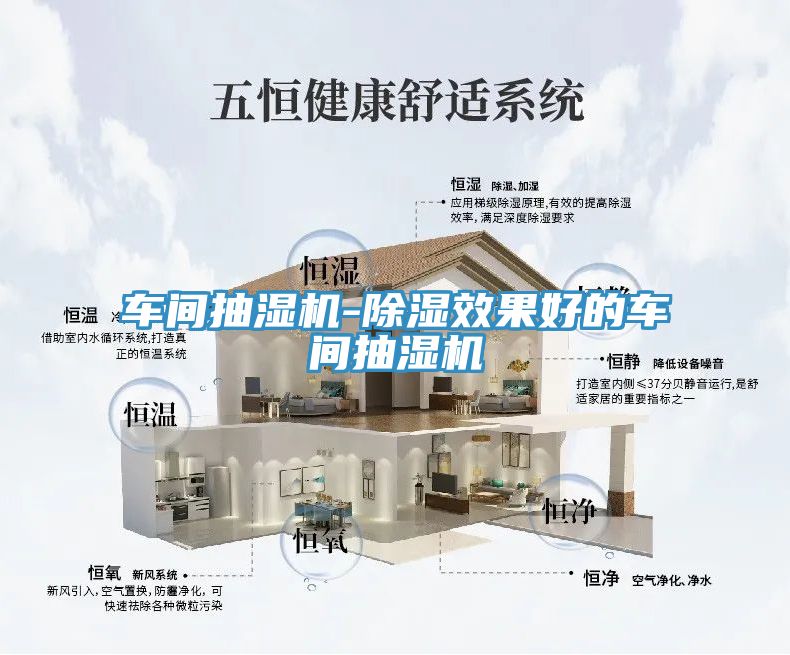 車(chē)間抽濕機-除濕效果好的車(chē)間抽濕機
