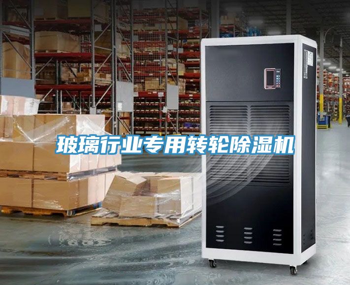 玻璃行業(yè)專(zhuān)用轉輪除濕機