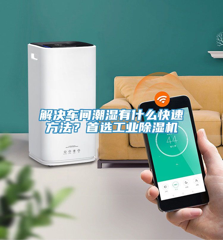 解決車(chē)間潮濕有什么快速方法？首選工業(yè)除濕機