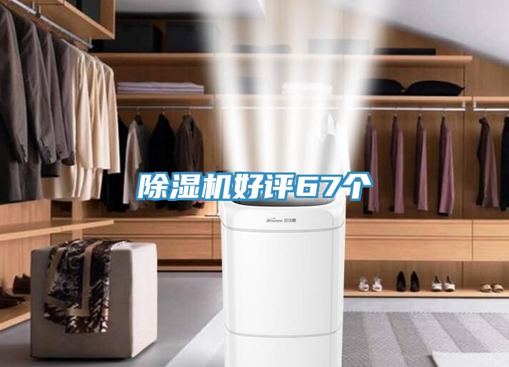 除濕機好評67個(gè)