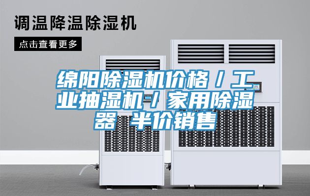 綿陽(yáng)除濕機價(jià)格／工業(yè)抽濕機／家用除濕器 半價(jià)銷(xiāo)售