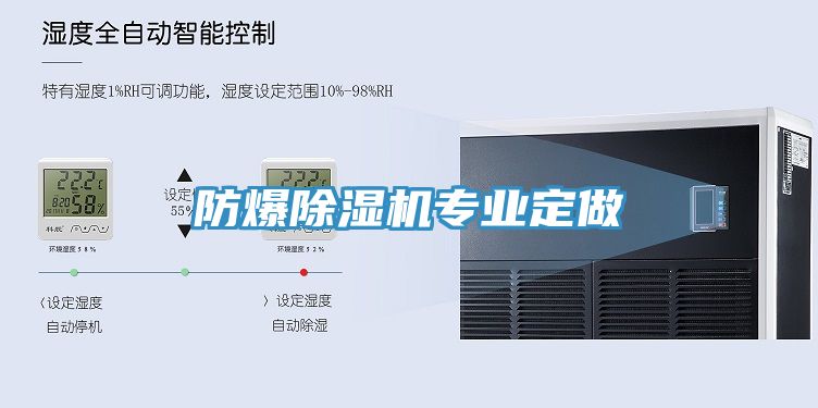 防爆除濕機專(zhuān)業(yè)定做