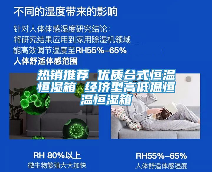 熱銷(xiāo)推薦 優(yōu)質(zhì)臺式恒溫恒濕箱 經(jīng)濟型高低溫恒溫恒濕箱