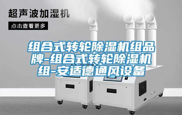 組合式轉輪除濕機組品牌-組合式轉輪除濕機組-安適德通風(fēng)設備
