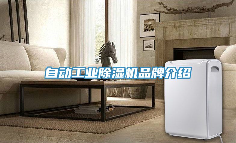 自動(dòng)工業(yè)除濕機品牌介紹
