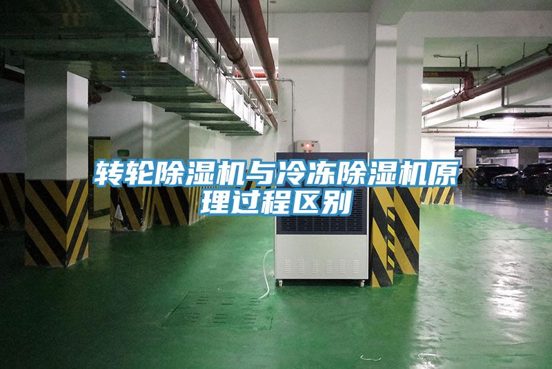 轉輪除濕機與冷凍除濕機原理過(guò)程區別