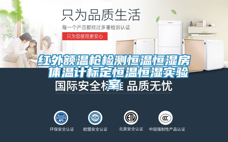 紅外額溫槍檢測恒溫恒濕房 體溫計標定恒溫恒濕實(shí)驗室
