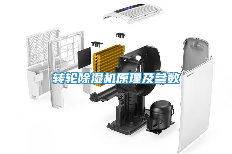 轉輪除濕機原理及參數