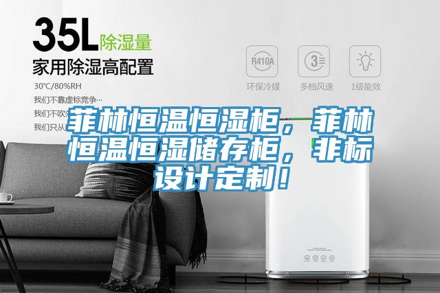 菲林恒溫恒濕柜，菲林恒溫恒濕儲存柜，非標設計定制！