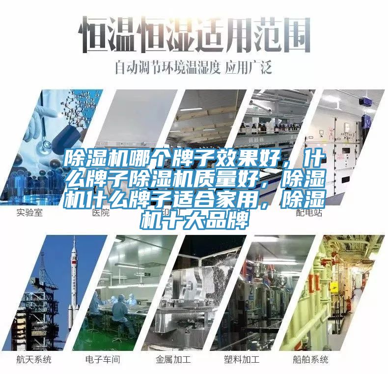 除濕機哪個(gè)牌子效果好，什么牌子除濕機質(zhì)量好，除濕機什么牌子適合家用，除濕機十大品牌