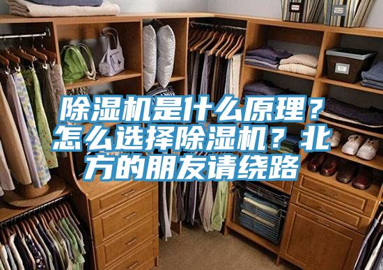 除濕機是什么原理？怎么選擇除濕機？北方的朋友請繞路