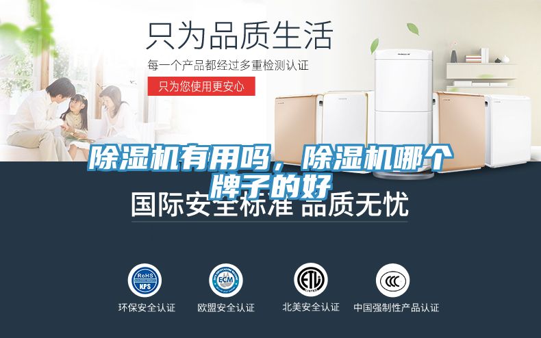 除濕機有用嗎，除濕機哪個(gè)牌子的好