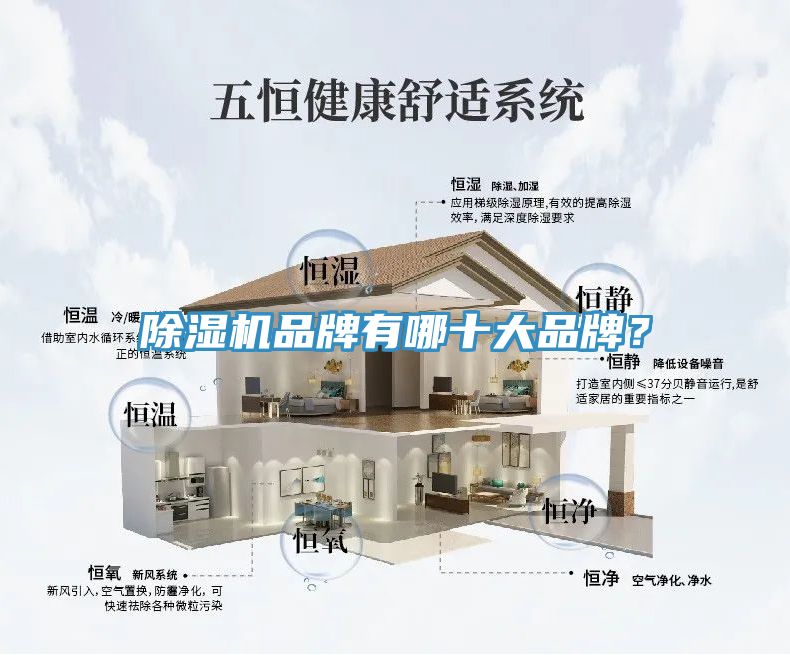 除濕機品牌有哪十大品牌？