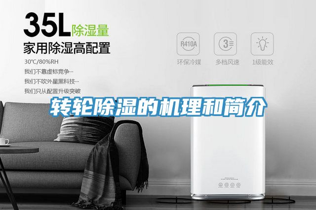 轉輪除濕的機理和簡(jiǎn)介