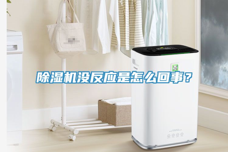 除濕機沒(méi)反應是怎么回事？
