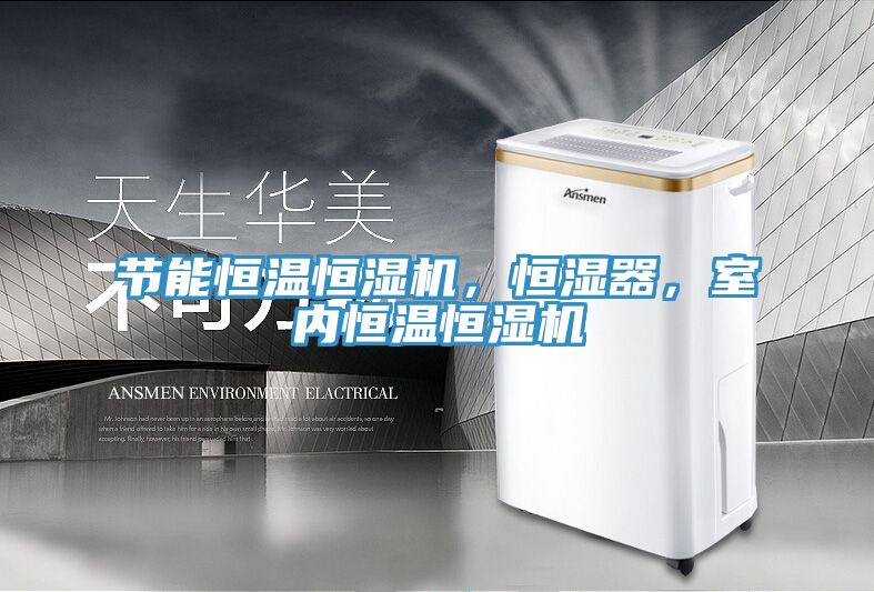 節能恒溫恒濕機，恒濕器，室內恒溫恒濕機